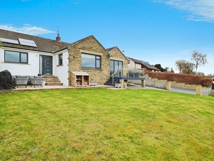 4 Bedroom Semi-Detached Bungalow For Sale In Moorland Rise, Embsay, Skipton, BD23