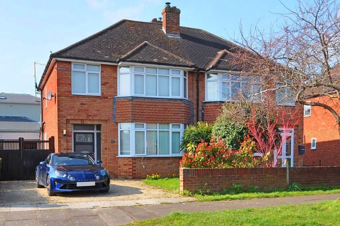 3 Bedroom Semi-Detached House To Rent In Welland Lodge Road, Cheltenham, GL52