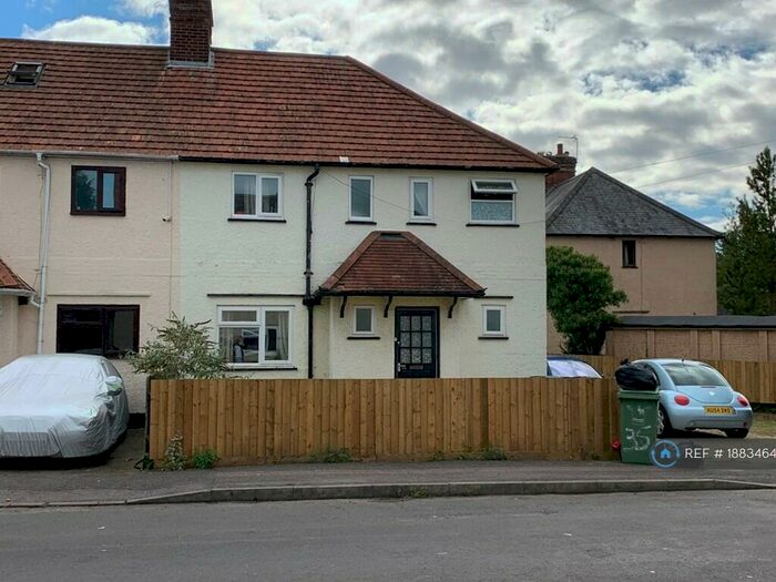 6 Bedroom Semi-Detached House To Rent In Milton Road, Oxford, OX4