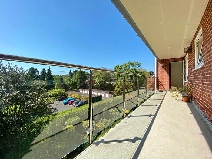 2 Bedroom Flat For Sale In Woodhouse, The Avenue, Branksome Park, BH13