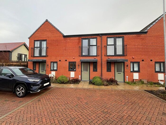 2 Bedroom Terraced House For Sale In Rues Farm Road, Felixstowe, IP11