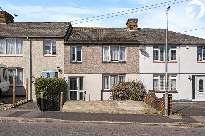 3 Bedroom Terraced House For Sale In Hill House Road, Dartford, Kent, DA2