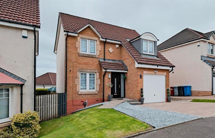 3 Bedroom Detached House For Sale In Berriedale Crescent, Blantyre, G72