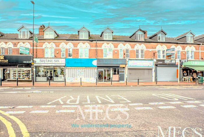 1 Bedroom Flat To Rent In Bearwood Road, Smethwick, West Midlands, B66