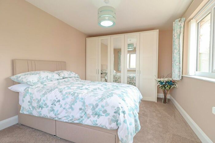 2 Bedroom Detached Bungalow For Sale In Croome Close, Loughborough, LE11