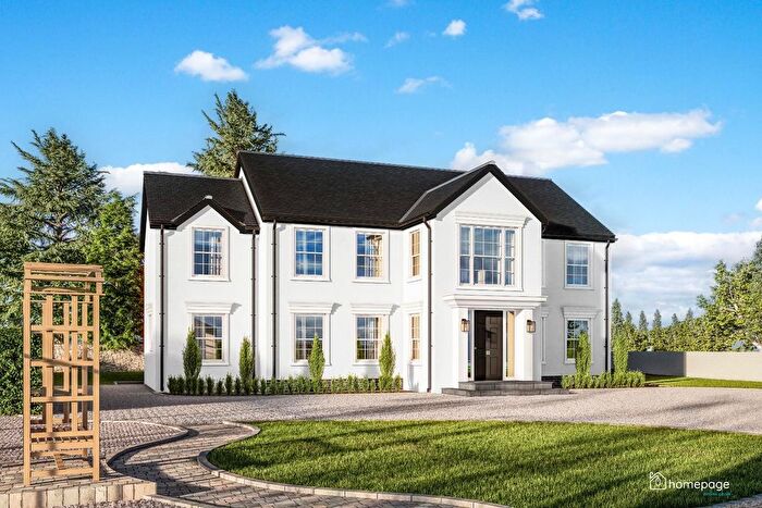 5 Bedroom Detached House For Sale In Ballykelly Road, Limavady, BT49