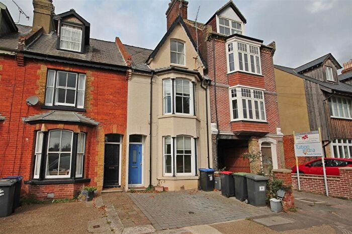 3 Bedroom Terraced House To Rent In Roper Road, Canterbury, CT2
