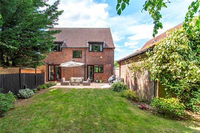 4 Bedroom Detached House For Sale In Old Orchard, Park Street, St. Albans, Hertfordshire, AL2
