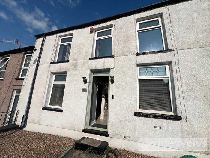 3 Bedroom Terraced House For Sale In Cornwall Road, Tonypandy, Rhondda Cynon Taff, CF40