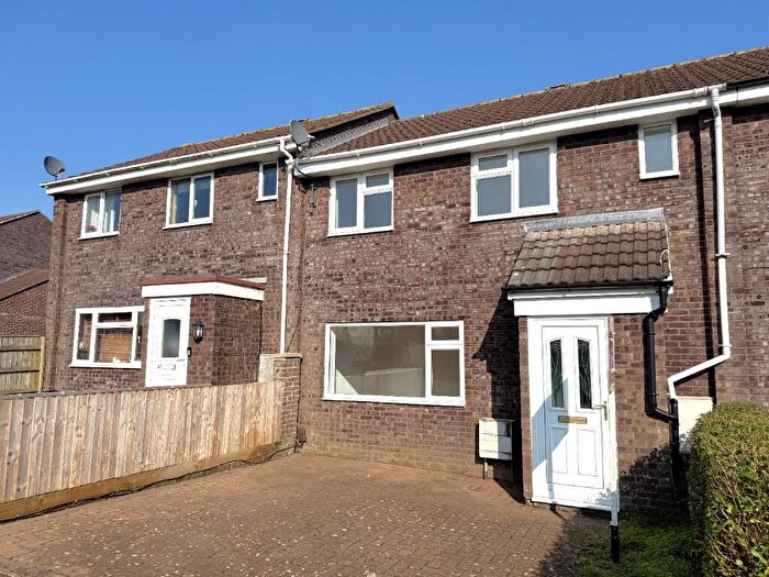 3 Bedroom Terraced House To Rent In Tower View, Frome, Somerset, BA11