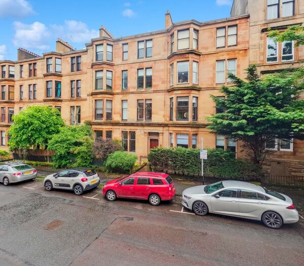 2 Bedroom Flat To Rent In Mingarry Street, North Kelvinside, Glasgow, G20
