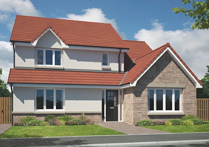 5 Bedroom Detached House For Sale In Thornbridge, Roseberry Park, Tranent, EH33