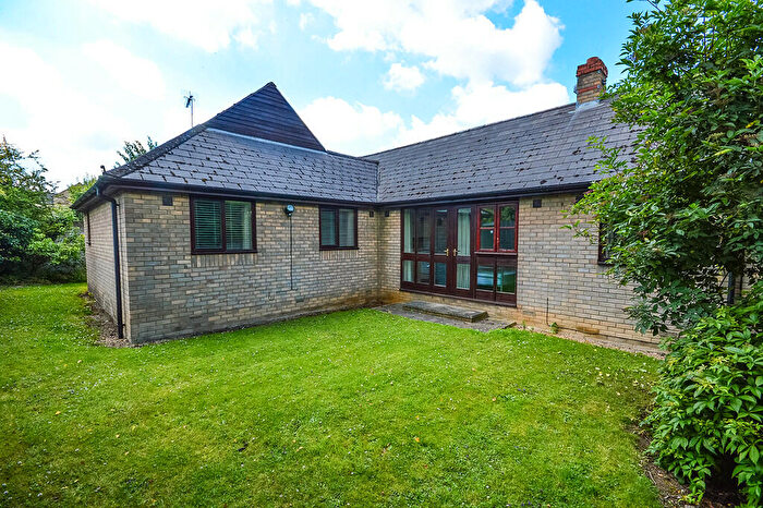 4 Bedroom Detached Bungalow For Sale In Saxon Road, Cambridge, CB5