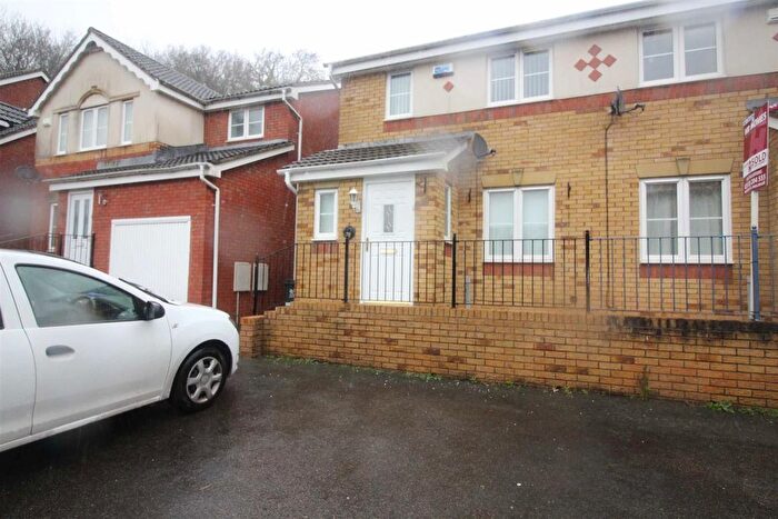 2 Bedroom Semi Detached House To Rent In Heritage Drive, Ely, Cardiff, CF5