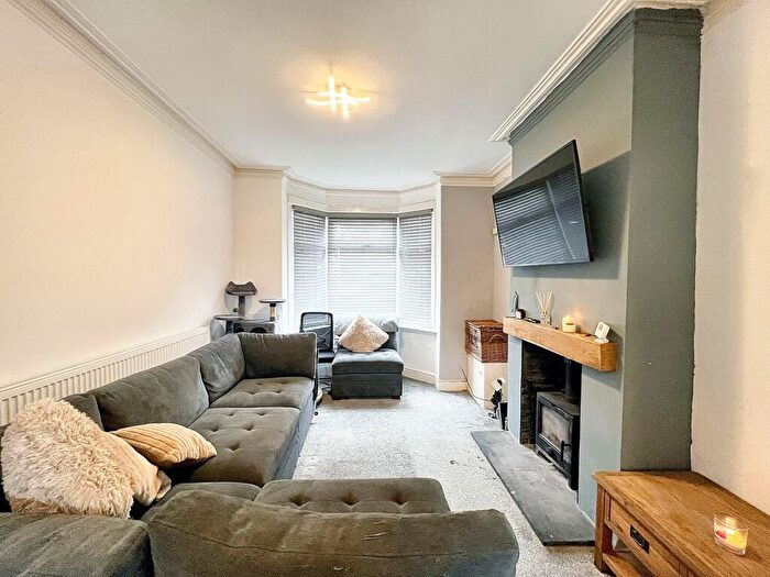 2 Bedroom Terraced House For Sale In Liverpool Road, Eccles, M30