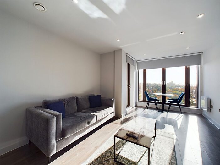 1 Bedroom Flat To Rent In Greenland Street, City Centre, Liverpool, L1