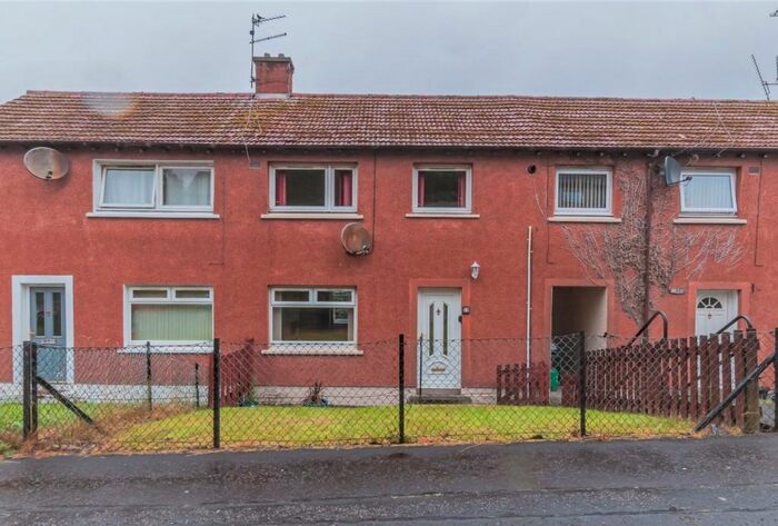 2 Bedroom Terraced House To Rent In Rosebank, Sauchie, Alloa, FK10