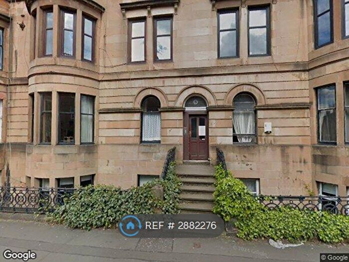 3 Bedroom Flat To Rent In Highburgh Road, Glasgow, G12