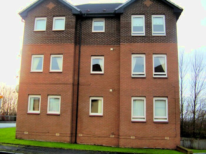 2 Bedroom Flat To Rent In Dakala Court, Wishaw, ML2