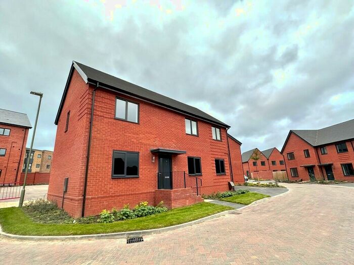 2 Bedroom House To Rent In Stonyfield Road, Whiteley, PO15