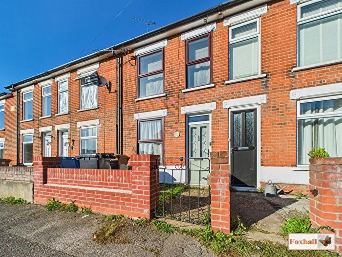 3 Bedroom End Terrace House For Sale In Coronation Road, Ipswich, IP4