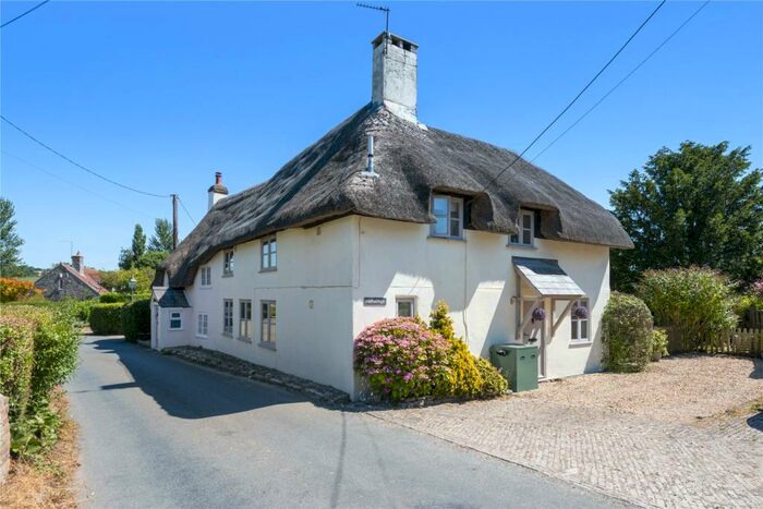 3 Bedroom Semi-Detached House For Sale In Melcombe Bingham, Dorset, DT2