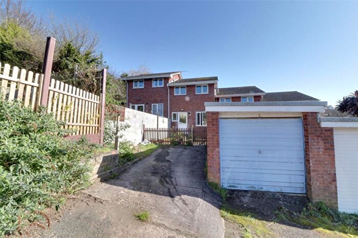 3 Bedroom End Of Terrace House For Sale In Hillington, Ilfracombe, Devon, EX34