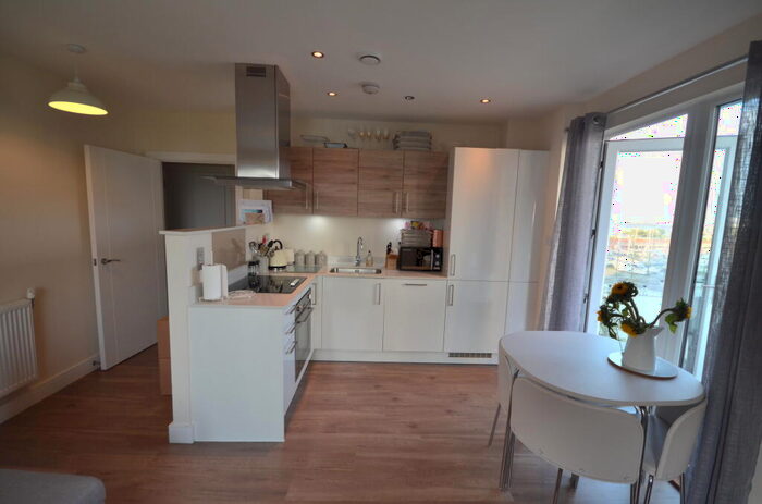 1 Bedroom Apartment To Rent In The Peninsula, Pegasus Way, Gillingham, ME7