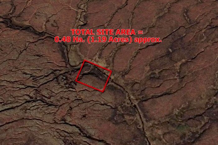 Land For Sale In Burn Of Laxdale, Cunningsburgh, Shetland, ZE2