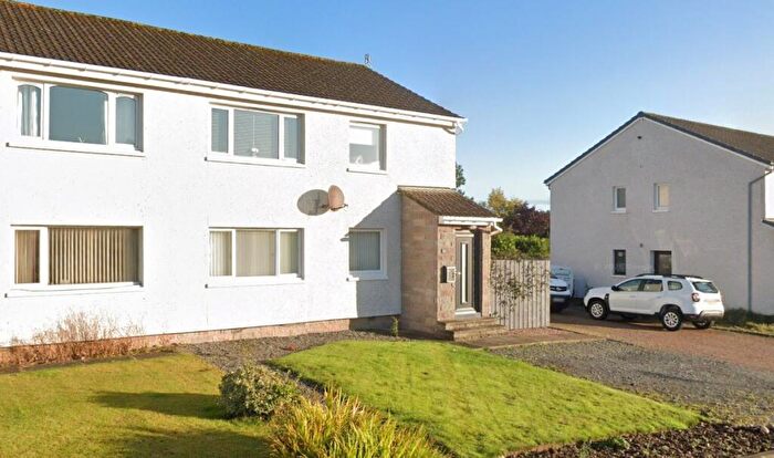 2 Bedroom Flat To Rent In Barratt Drive, Ellon, Aberdeenshire, AB41