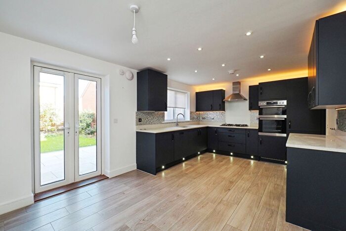 4 Bedroom Detached House For Sale In Burrows Drive, Bingham, Nottingham, Nottinghamshire, NG13