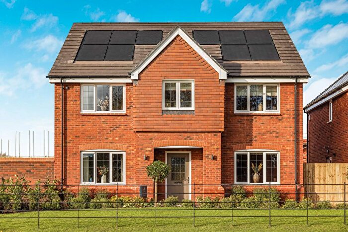 4 Bedroom Detached House For Sale In The Hamlet, Leigh Sinton, Malvern, WR13