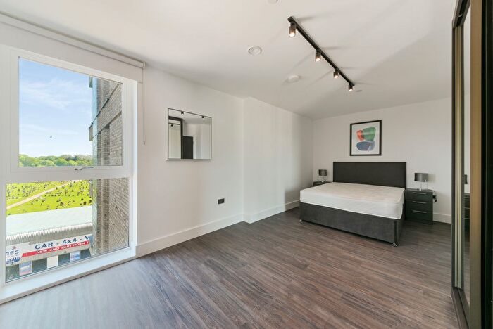 Studio To Rent In Mitre Yard, North Kensington, London, NW10