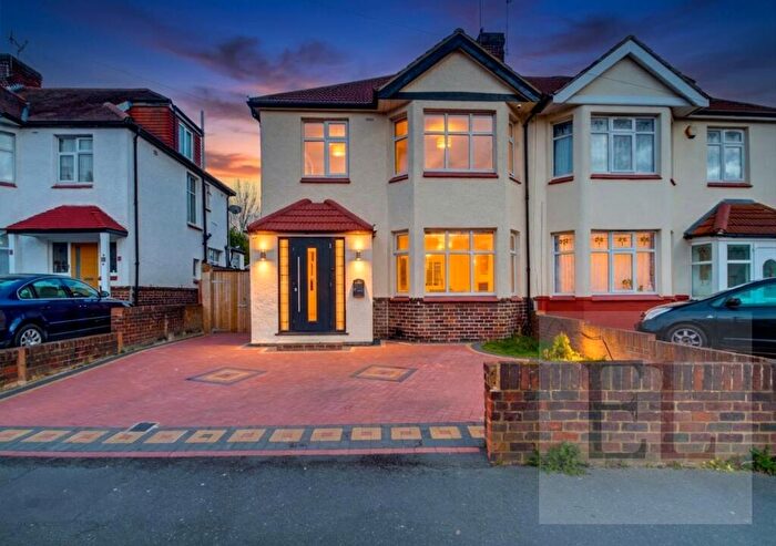 3 Bedroom Semi Detached House To Rent In Village Way, Pinner, HA5