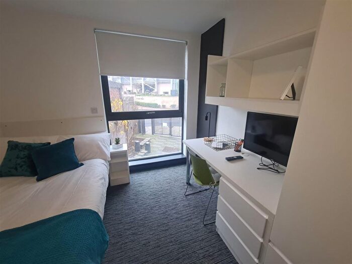 Studio To Rent In Pitt Street, Newcastle Upon Tyne, NE4