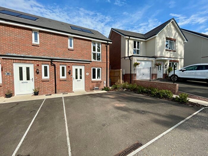 3 Bedroom Semi-detached House To Rent In Mallard Way, Lydney, GL15