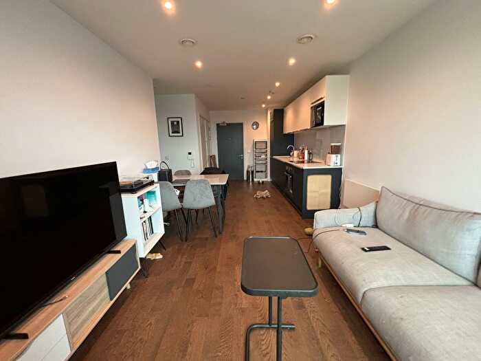 1 Bedroom Flat To Rent In Stanley Street, Salford, M3