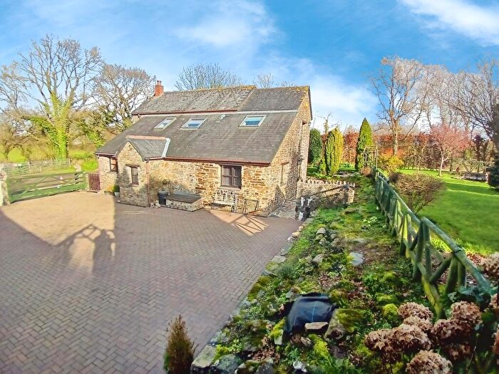 4 Bedroom Detached House For Sale In Trematon, Saltash, PL12