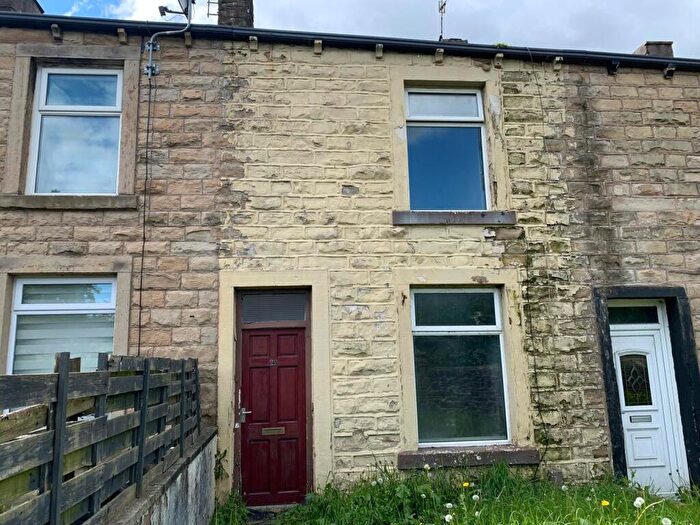 2 Bedroom Terraced House For Sale In Russell Terrace, Padiham, Burnley, Lancashire, BB12