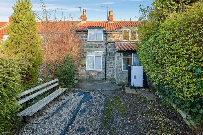2 Bedroom Terraced House To Rent In Coach Road, Sleights, Whitby, North Yorkshire, YO22