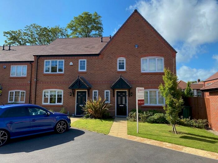 3 Bedroom Semi-Detached House To Rent In Four Ashes Road, Bentley Heath, Solihull, B93