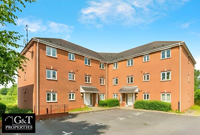 2 Bedroom Flat To Rent In Purlin Wharf, Dudley, DY2