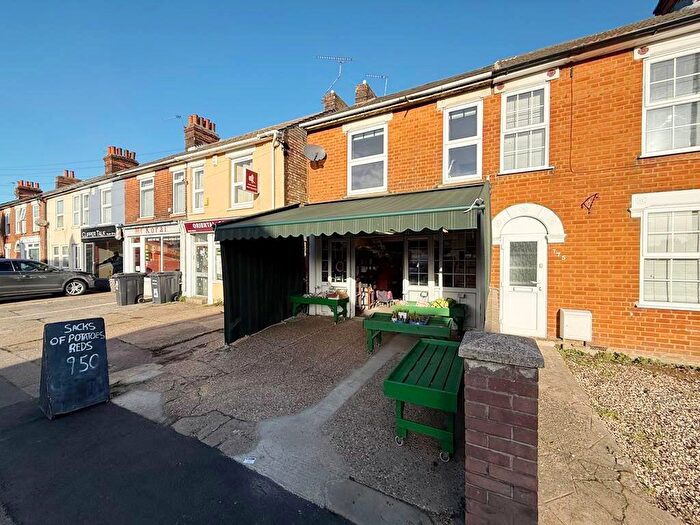 1 Bedroom Flat To Rent In Woodbridge Road, Ipswich, Suffolk, IP4