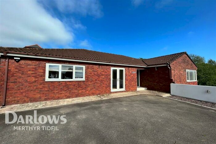 5 Bedroom Detached House To Rent In Llandraw Woods, CF37