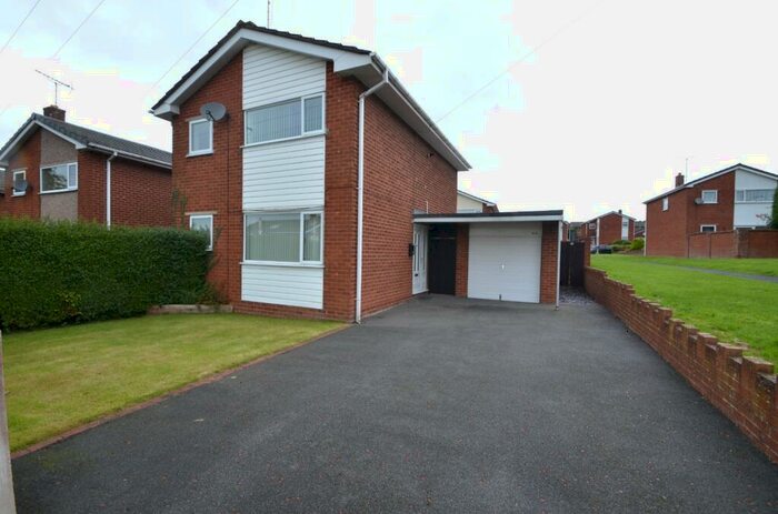 3 Bedroom Detached House To Rent In Laurel Drive, Buckley, Flintshire, CH7