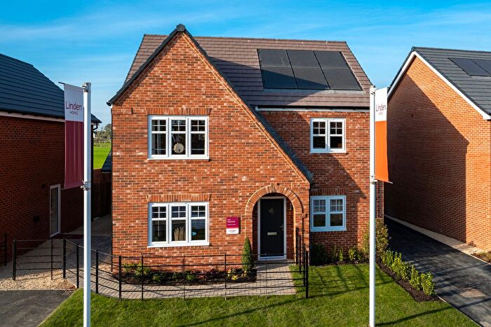 4 Bedroom Detached House For Sale In "Sage Home" At Great Oldbury Drive, Great Oldbury, Stonehouse, GL10