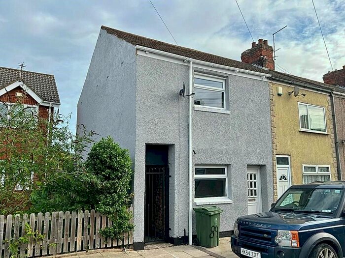 3 Bedroom Terraced House To Rent In Harold Street, Grimsby, DN32