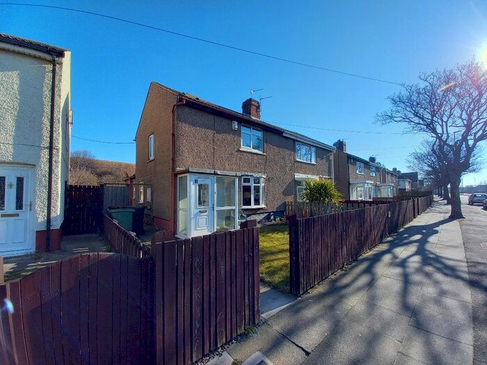 2 Bedroom Semi-Detached House To Rent In West View Road, Hartlepool, TS24