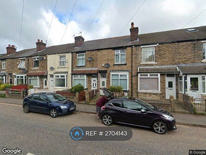 2 Bedroom Terraced House To Rent In Doncaster Road, Goldthorpe, Rotherham, S63