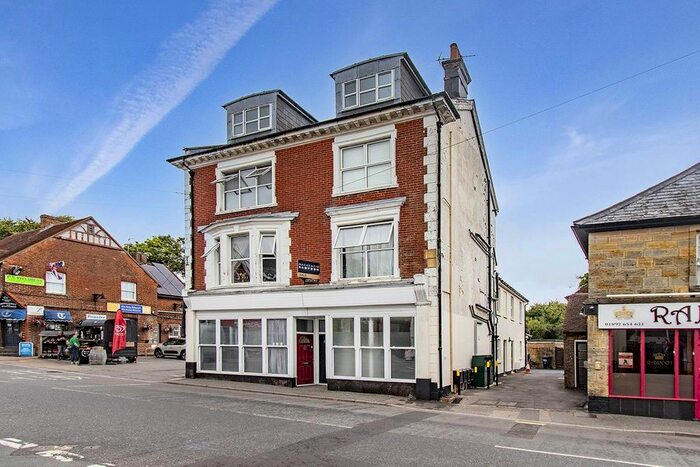 1 Bedroom Flat To Rent In London Road, Crowborough, TN6